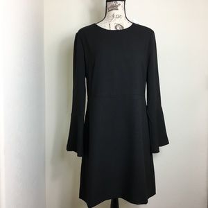 Banana Republic Womens Black Dress Size 12
